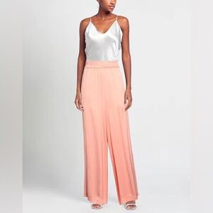 Golden Goose Women’s Casual Pants in Pink/Peach